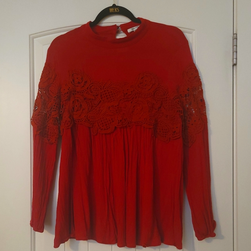 Perfect for Fall Blouse